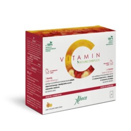 Aboca Vitamin C Naturcomplex, 20 sobres | Farmaconfianza