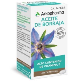 Arkocaps Aceite de Borraja cápsulas, 35 g. ! Farmaconfianza