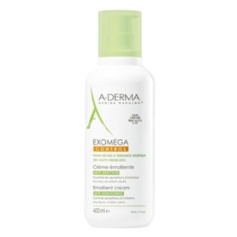 Aderma Exomega Crema Emoliente, 400ml. | Farmaconfianza