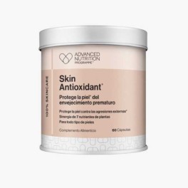 Advanced Nutrition Skin Antioxidant, 60 cápsulas