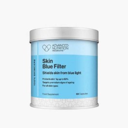 Advanced Nutrition Skin Blue Filter, 60 cápsulas