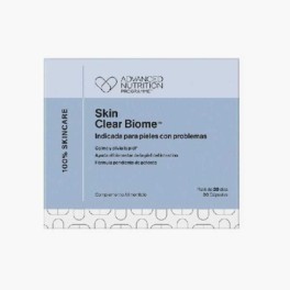 Advanced Nutrition Skin Clear Biome, 30 cápsulas | Farmaconfianza