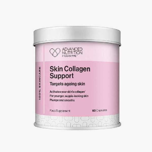 Advanced Nutrition Skin Collagen Support, 60 cápsulas