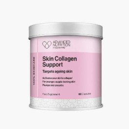 Advanced Nutrition Skin Collagen Support, 60 cápsulas