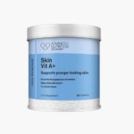 Advanced Nutrition Skin Vit A+, 60 cápsulas