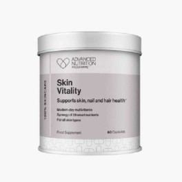 Advanced Nutrition Skin Vitality, 60 cápsulas