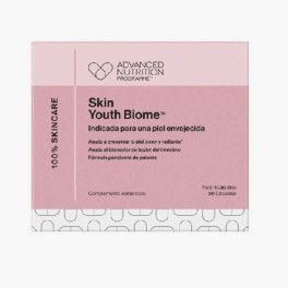 Advanced Nutrition Skin Youth Biome, 30 cápsulas | Farmaconfianza