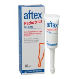 Aftex Baby Gel Oral 15 ml | Compra Online