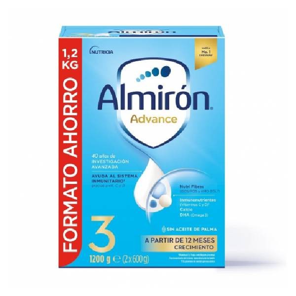 Almiron Advance 3, 1200 g