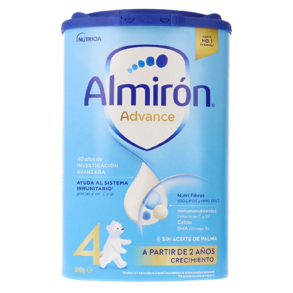Almiron Advance 4, 800g