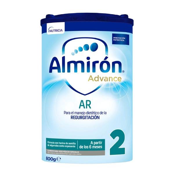 Farmacia Fuentelucha  Almiron Advance 2 pack ahorro 2x 800 g
