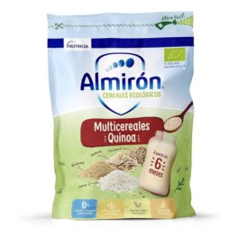 Almirón Multicereales Quinoa Ecológicos, 200 g