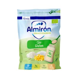 Almirón Cereales Ecológicos Sin Gluten, 200g