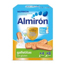 Almirón Advance Galletitas Sin Gluten, 250 g