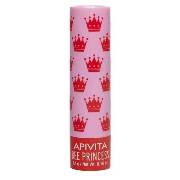 Apivita Lip Care Bálsamo Labial Bee Princess Bio-Eco