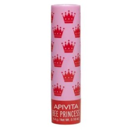 Apivita Lip Care Bálsamo Labial Bee Princess Bio-Eco