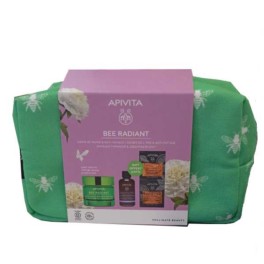 Apivita Bee Radiant Pack Oferta Gel-Crema | Farmaconfianza