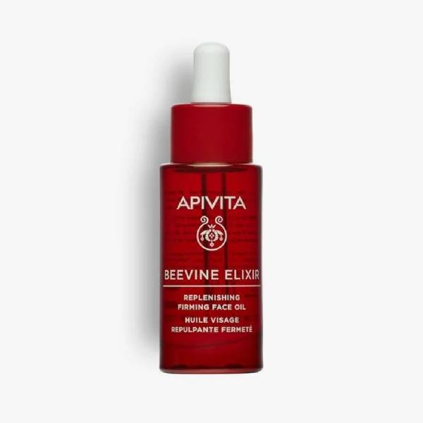 Apivita Beevine Elixir Aceite Facial Firmeza & Reparación, 30 ml | Farmaconfianza