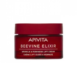Apivita Beevine Elixir Crema de Día Antiarrugas Reafirmante SPF15, 50 ml
