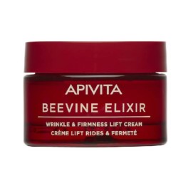Apivita Beevine Elixir Crema Lift Arrugas & Firmeza – Textura Rica, 50 ml | Farmaconfianza