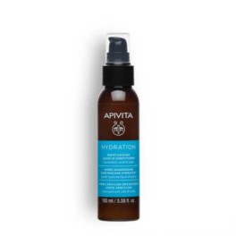 Apivita Acondicionador Hidratante para todo tipo de cabello, 100 ml