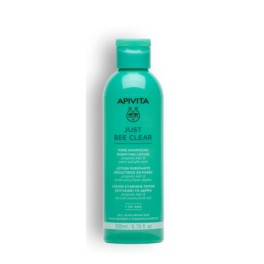 Apivita Just Bee Clear Loción Purificante, 200 ml