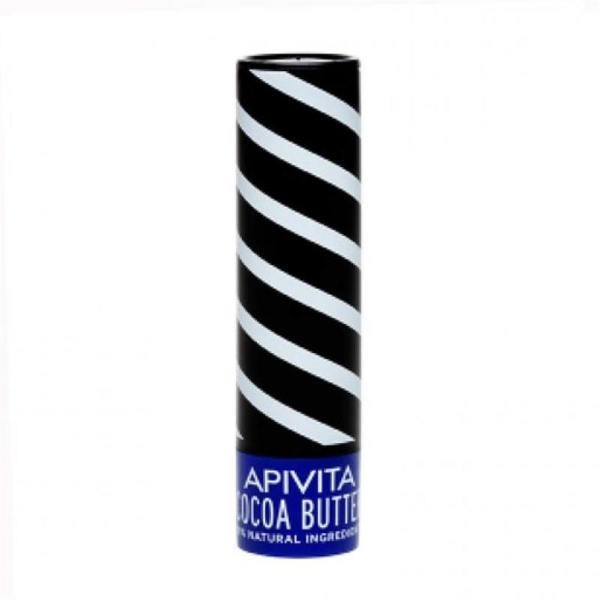 Apivita Bálsamo Labial con manteca de Cacao SPF20 Duplo Oferta | Compra online