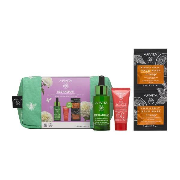 Apivita Bee Radiant Pack Oferta Sérum | Farmaconfianza