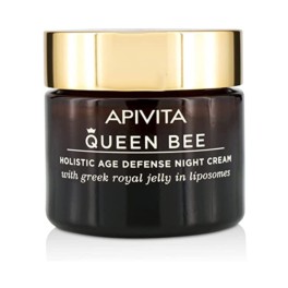 Apivita Queen Bee Crema de Noche Antienvejecimiento Holística, 50 ml. | Farmaconfianza