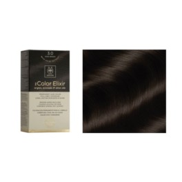 Apivita Tinte para el cabello sin PPD color 3.0 Castaño Oscuro | Farmaconfianza