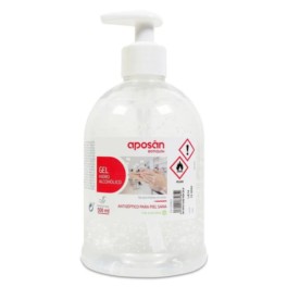 Aposan Gel Hidroalcohólico, 500 ml
