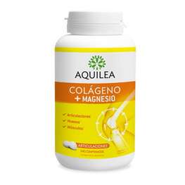 Aquilea Colágeno + Magnesio, 240 comprimidos