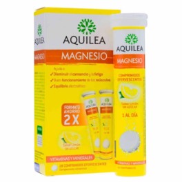 AQUILEA Magnesio, 28 comprimidos efervescentes