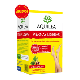 Aquilea Piernas Ligeras, 60 comprimidos | Farmaconfianza