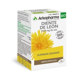 Arkocápsulas Diente de león, 100 cápsulas | Farmaconfianza