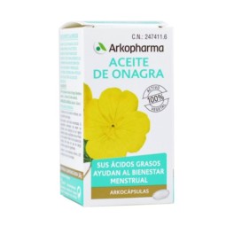 Arkocaps Aceite de Onagra 50 cápsulas, 35 g. ! Farmaconfianza