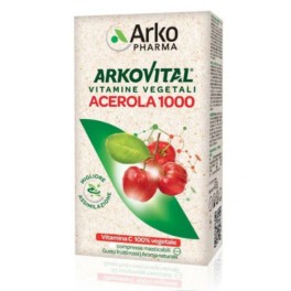 Arkopharma Arkovital Acerola, 1000, 30 comprimidos | Compra Online