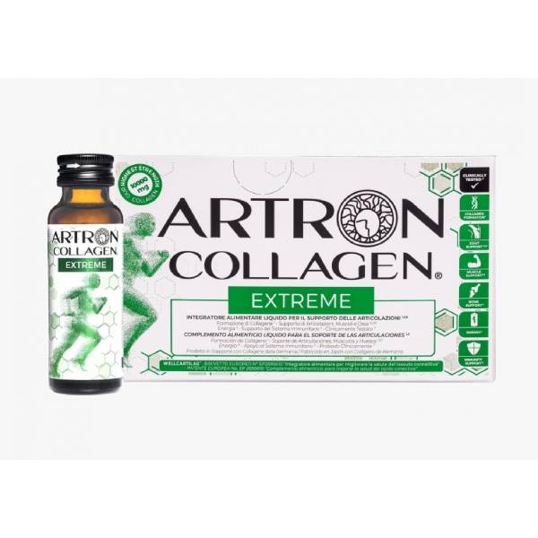 Artron Collagen, 10 frascos x 30 ml | Compra Online