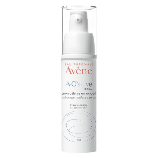 Avène A-Oxitive Sérum Defensa Anti-Oxidante, 30 ml, protege, alisa e ilumina la piel | Compra Online