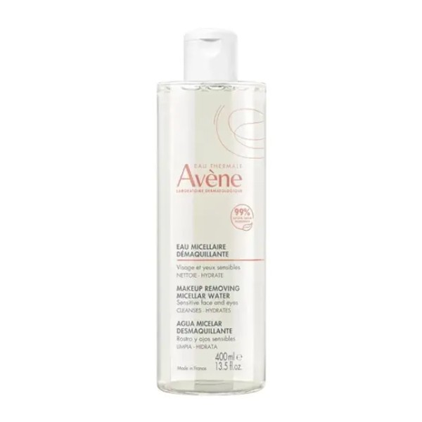 Avène Loción Micelar, 500 ml | Farmaconfianza Compra Online