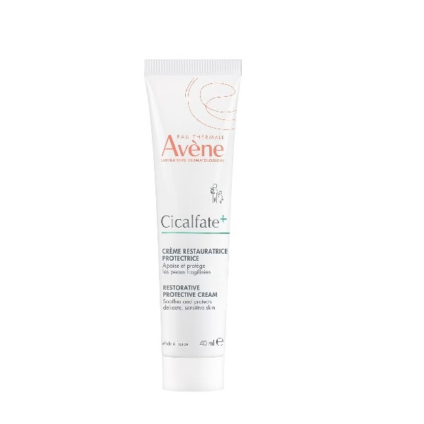 Avène Cicalfate Crema Reparadora Cicatrizante y Calmante, 40 ml | Compra Online
