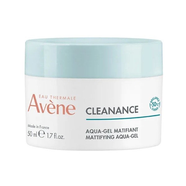 Avène Cleanace Aqua-Gel Matificante, 50ml