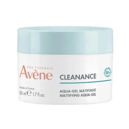 Avène Cleanace Aqua-Gel Matificante, 50ml
