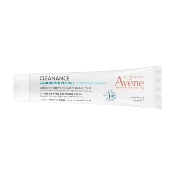 Avéne Cleanance Comedomed Peeling, 40 ml