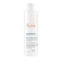 Avène Cleanance Hydra Crema Limpiadora, 200ml