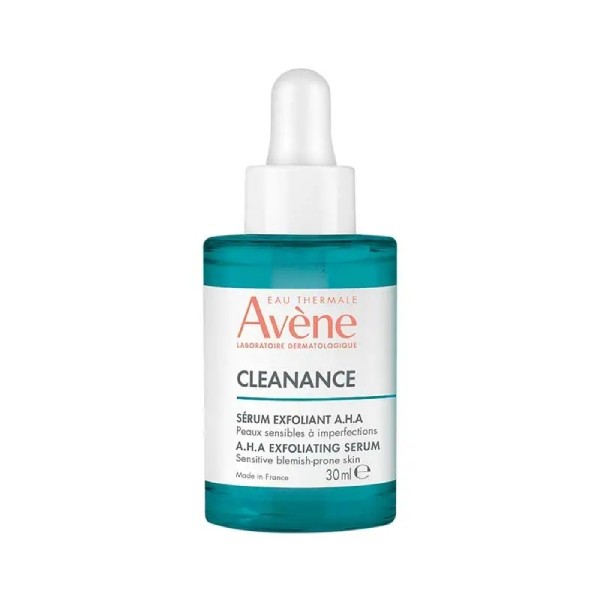 Avène Cleanance Sérum Exfoliante AHA, 30ml