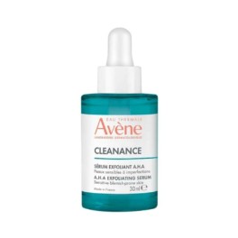Avène Cleanance Sérum Exfoliante AHA, 30ml