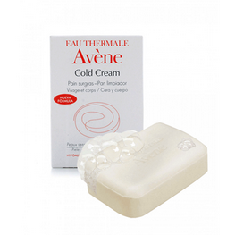 Avène Pan Limpiador al Cold Cream, 100 g