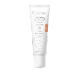Avène Couvrance Maquillaje Fluido arena, 30 ml
