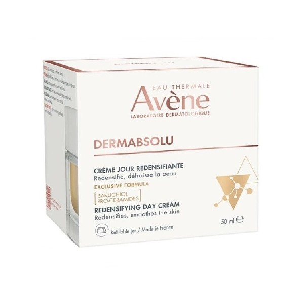 Compra Online Avène Dermabsolu Crema de Dia, reafirmante, redensificadora e iluminadora | Farmaconfianza